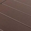 Trevi Aluminum Dining Table