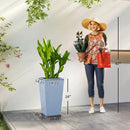 Plants Box Set of 3 Tall Planters