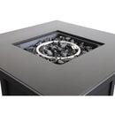 Cozy Design Powder Coated Fire Pit With Lid