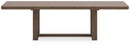 Cabalynn - Rectangular Dining Room Table
