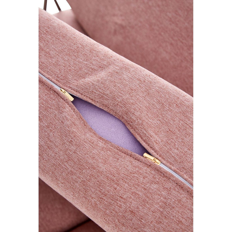 Patio indoor/ outdoor garden 2 single sofa armchairs plastic with soft cushion Weather waterproof chair Sectional Furniture for Balcony Garden Pool Lawn Backyard morden design sitting room sofa table