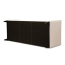 Jack - Modern Tuxedo Tufted Sofa by HouseOfZazla