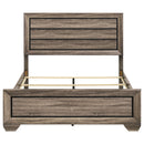 Oatfield - Panel Bed by HouseOfZazla