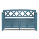 Amherst - Handcrafted Entryway Storage Bench