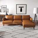 Lore - High Quality L-Shaped Sectional by HouseOfZazla