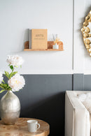 Burl - Eco-Friendly Floating Wall Shelf by Unique Piece Furniture
