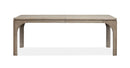 Braelyn - Extendable Rectangular Dining Table - Dorian Gray