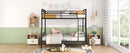 Contemporary Bunk Bed by HouseOfZazla