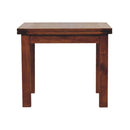 Butterfly Dining Table - Chestnut by Unique Piece Furniture