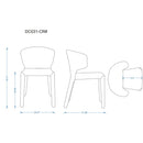 Conrad - Dining Chair (Set of 2)
