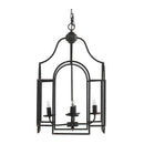 Malin Entry 4-Light Chandelier