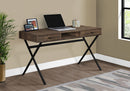 Computer Desk for Home Office with Storage Drawers by HouseOfZazla
