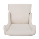 Alight - Upholstered Dining Chair With High Back And Birch Wood Legs (Set of 2)