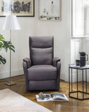 Recliner Chair With Power Function Easy Control Big Stocks, Recliner Single Chair For Living Room, Bed Room by HouseOfZazla