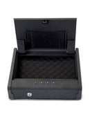 Portable Quick Access Safe - Matte Black by HouseOfZazla