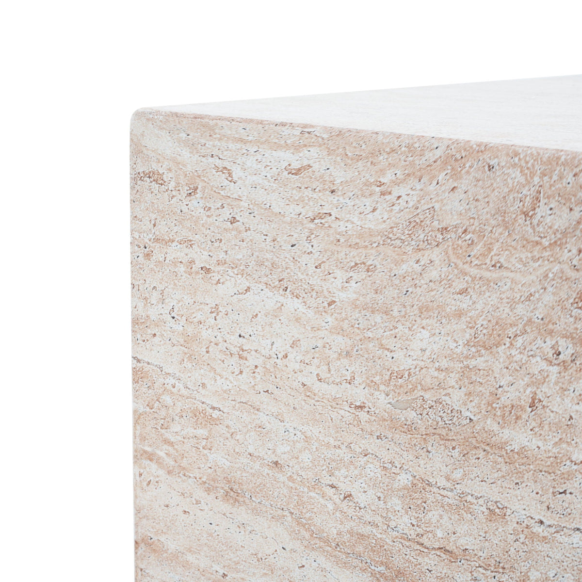 Outdoor Indoor Square Lightweight Side Table, photo 4 of 20