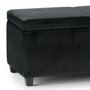 Avalon - Multifunctional Storage Ottoman Bench by Unique Piece Furniture