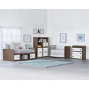 Sierra Ridge Terra - Twin Size Daybed - White by HouseOfZazla