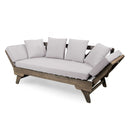 Ottavio Convertible Sofa Daybed With Water Resistant Cushions by HouseOfZazla