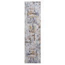 Payas - Abstract Runner Rug by HouseOfZazla
