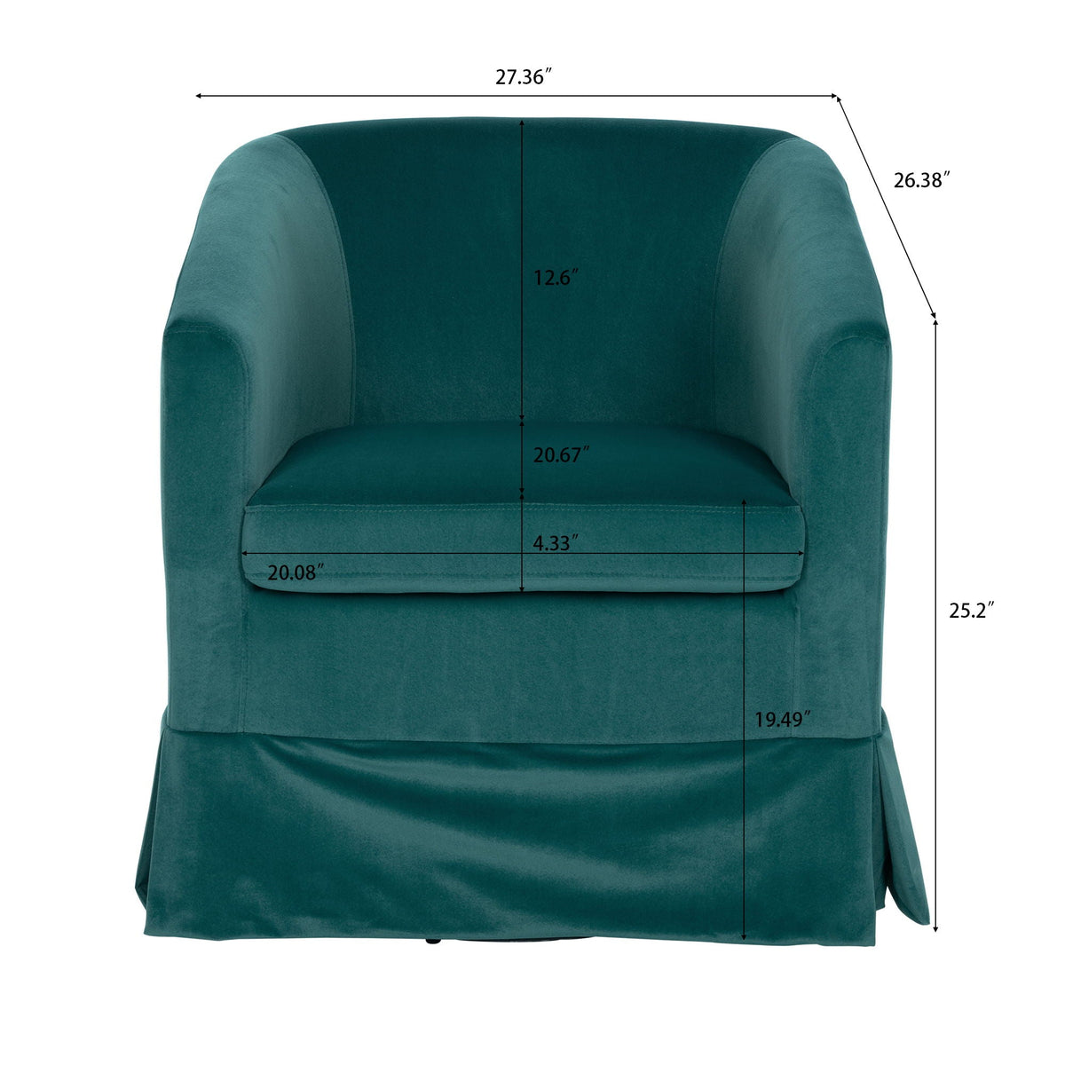 Swivel Chair, photo 5 of 40