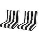 Outdoor Chair Cushions Set of 4