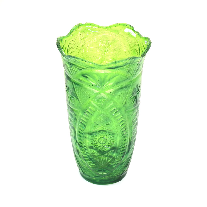 SMASHProps Breakaway Cut Crystal Vase