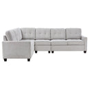 Ashland - Sectional Sofa by HouseOfZazla