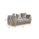Cavalli - Livingroom Set by HouseOfZazla