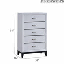 Glasgow - Chest With Ample Storage by HouseOfZazla