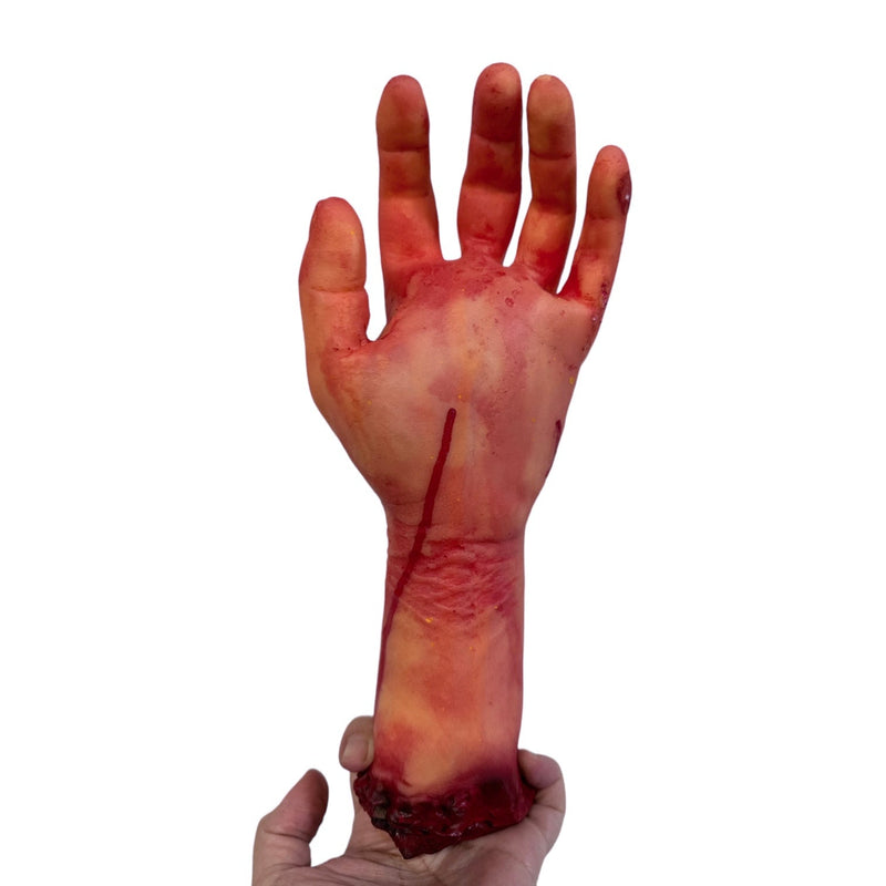 Puffy Severed Foam Hand