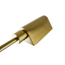 Elara - Floor Lamp - Gold by HouseOfZazla