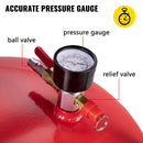 Waste Oil Drain Tank 20 Gallon Portable Oil Drain Air Operated Drainer by HouseOfZazla