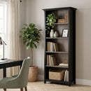 Amherst - Bookcase With Adjustable Shelves by HouseOfZazla