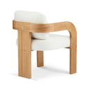 Dining Chairs With Pillow Back (Set of 2) by HouseOfZazla