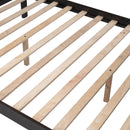 Stairway Bunk Bed With Storage And Guard Rail For Bedroom by HouseOfZazla