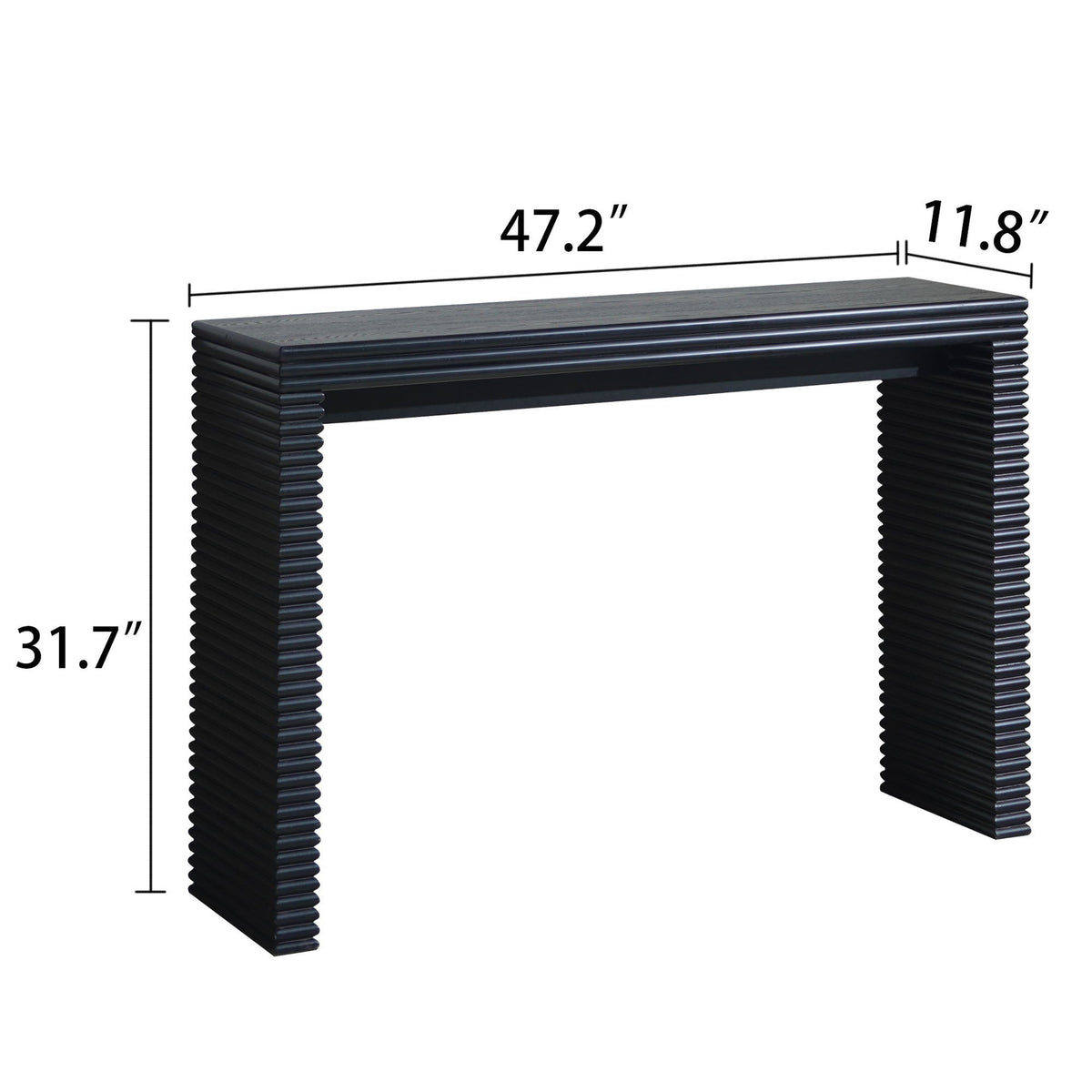 Modern Console Table, photo 3 of 23