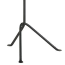 Accent Table With Tripod Legs - Brown