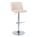 Adjustable Height Barstool With 360 Swivel Modern Design by Unique Piece Furniture