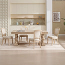 French Country Dining Chairs Set of 2 by HouseOfZazla