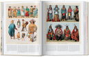 Racinet. The Complete Costume History (German, French, English)