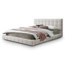 Hudson - Elegant Design Bed by Unique Piece Furniture