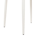 Santorini 33.5" Square Outdoor Patio Table