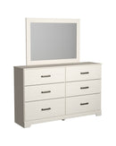 Stelsie - Panel Bedroom Set by Unique Piece Furniture