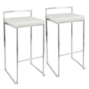 Fuji - Contemporary Stackable Design Barstool