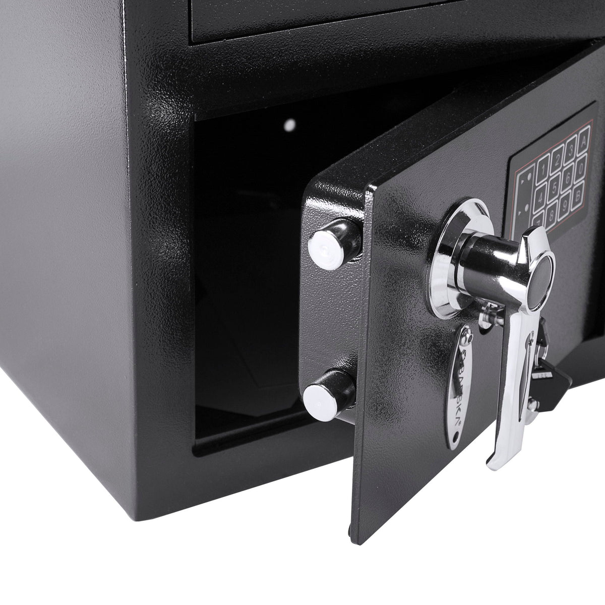 Durable Keypad Depository Safe, photo 3 of 28