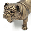 Vintage Lifelike French Bulldog Figurine
