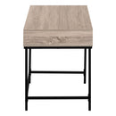 Computer Desk For Home Office, Laptop, Storage Drawers, Contemporary & Modern