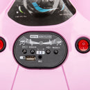 24V Kids Ride On Electric scooter w/ helmet knee pads,24v ride on toy for kids,Spray function,2WD 400w wheel-hub motor,5.59-6.84MPH,Gravity Steering,Use for 1-2 hours,Exercise your child age 6+.