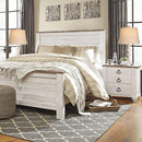 Touch Control Coastal Farmhouse Table Lamp Set of 2